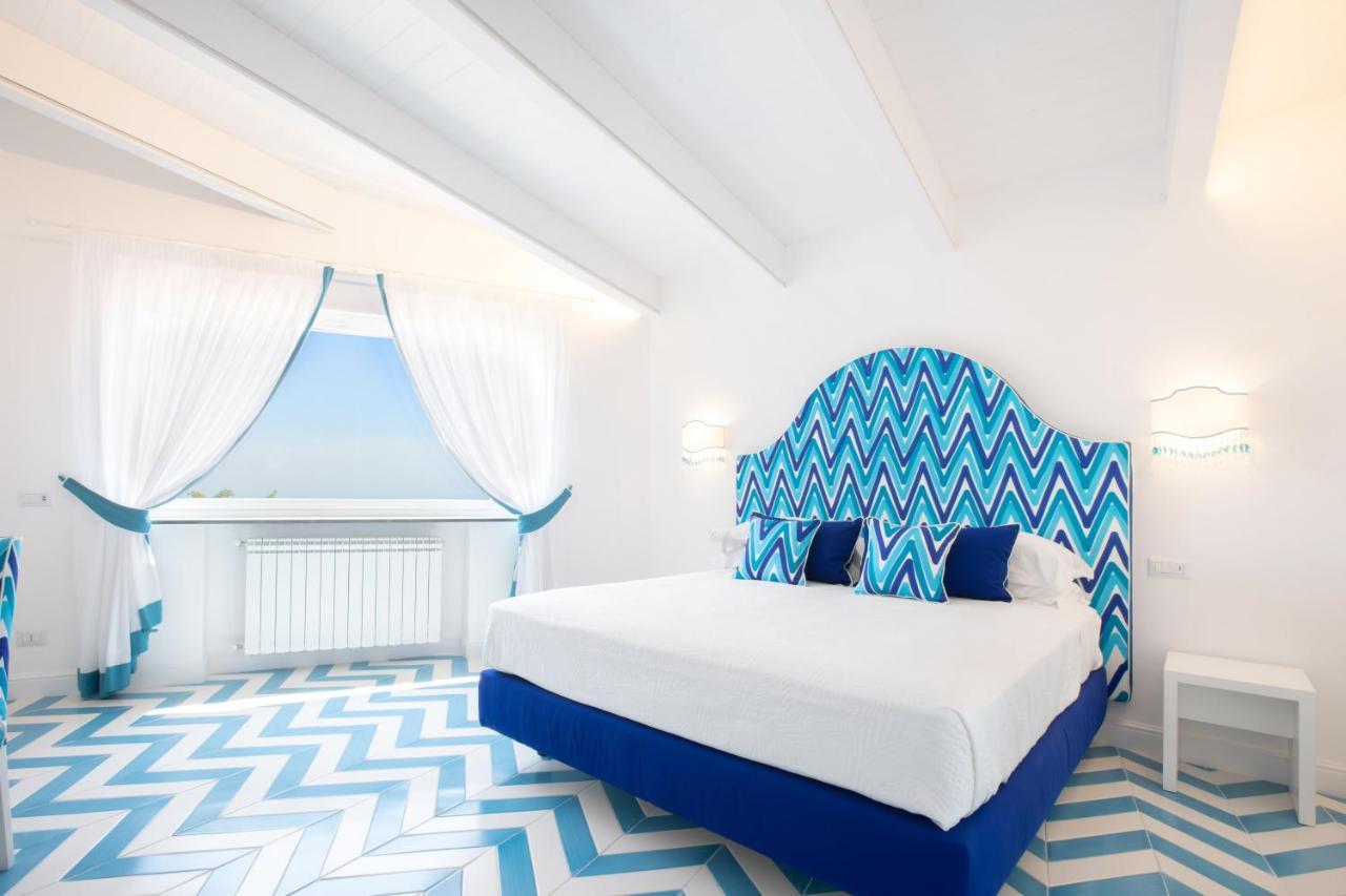 Villa Veronica Luxury Suite In Amalfi Coast Piano di Sorrento Exterior photo