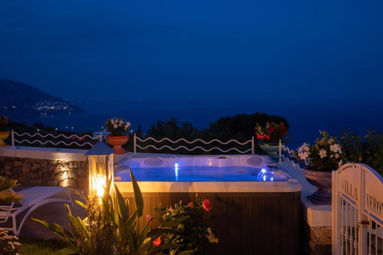 Villa Veronica Luxury Suite In Amalfi Coast Piano di Sorrento Exterior photo